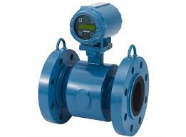 Emerson Rosemount 8705 Flanged Magnetic Flow Meter Sensors