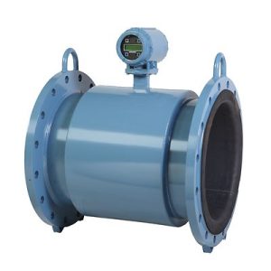 Emerson Rosemount 8750W Magnetic Flow Meters for Utility Water Applications
