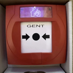 HONEYWELL/GENT Addressable Manual Call Point S4-34805