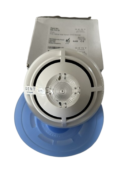 HONEYWELL/GENT Addressable Smoke Detector S4-715 HONEYWELL/GENT Addressable Smoke Detector S4-715