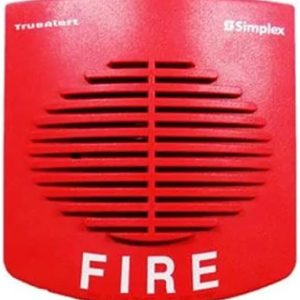 SIMPLEX Conventional Sounder 4901-9820