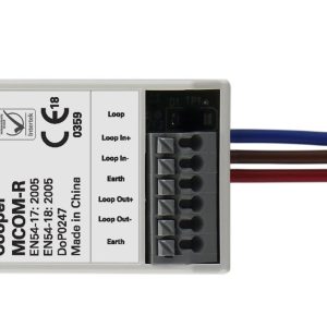 COOPER/EATON Micro Single Channel Input Unit ULMCIM