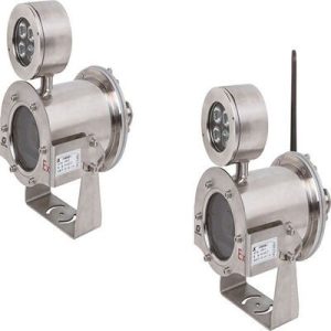 Explosion Proof Camera Flameproof Steel