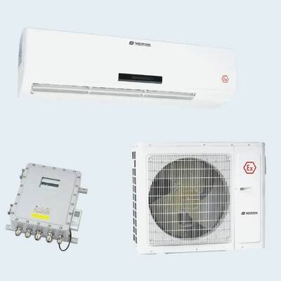 Explosion Proof Split Wall Air Conditioner - Aliveco Global